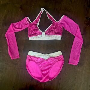NFL/NBA Audition Outfit